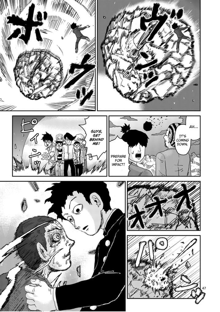 Read Mob Psycho 100 EN Manga Online