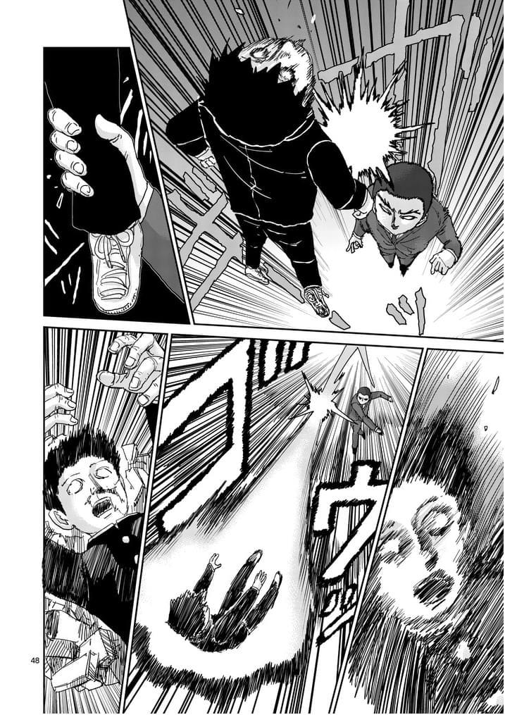 Read Mob Psycho 100 EN Manga Online