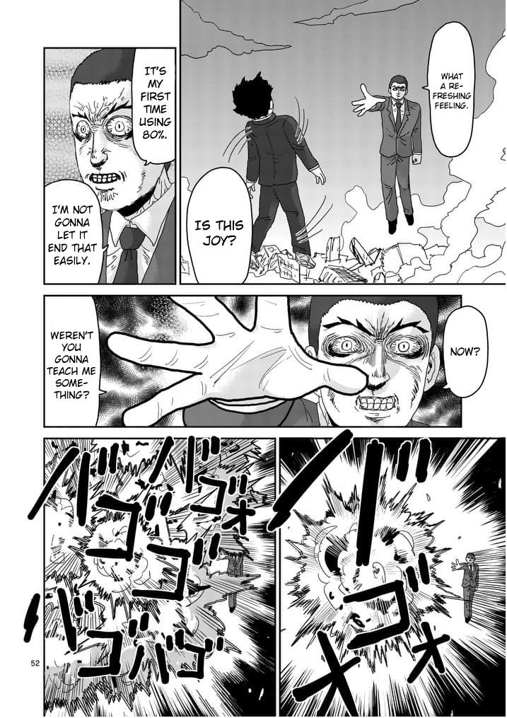 Read Mob Psycho 100 EN Manga Online