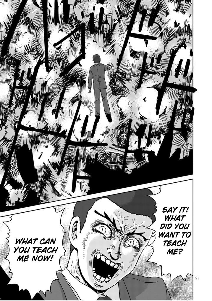 Read Mob Psycho 100 EN Manga Online