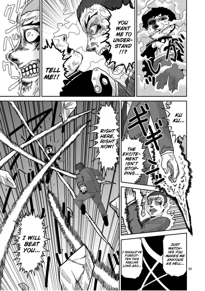 Read Mob Psycho 100 EN Manga Online