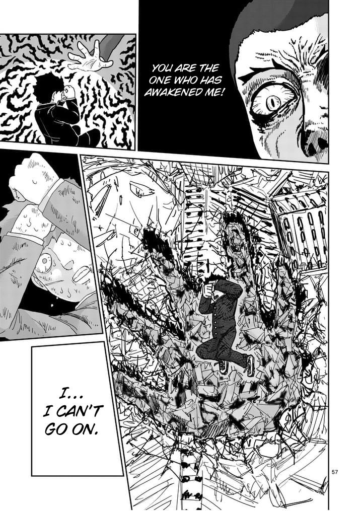 Read Mob Psycho 100 EN Manga Online
