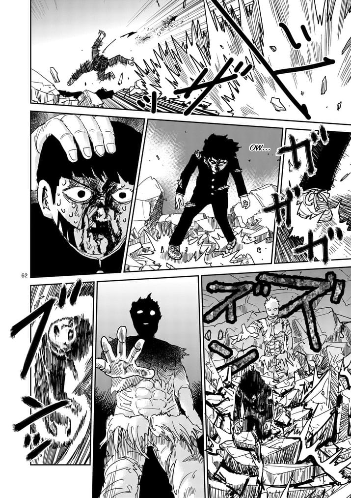 Read Mob Psycho 100 EN Manga Online