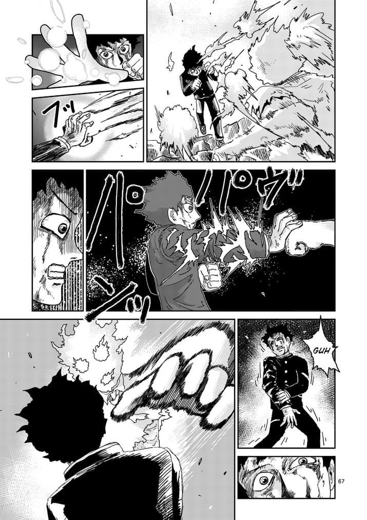 Read Mob Psycho 100 EN Manga Online