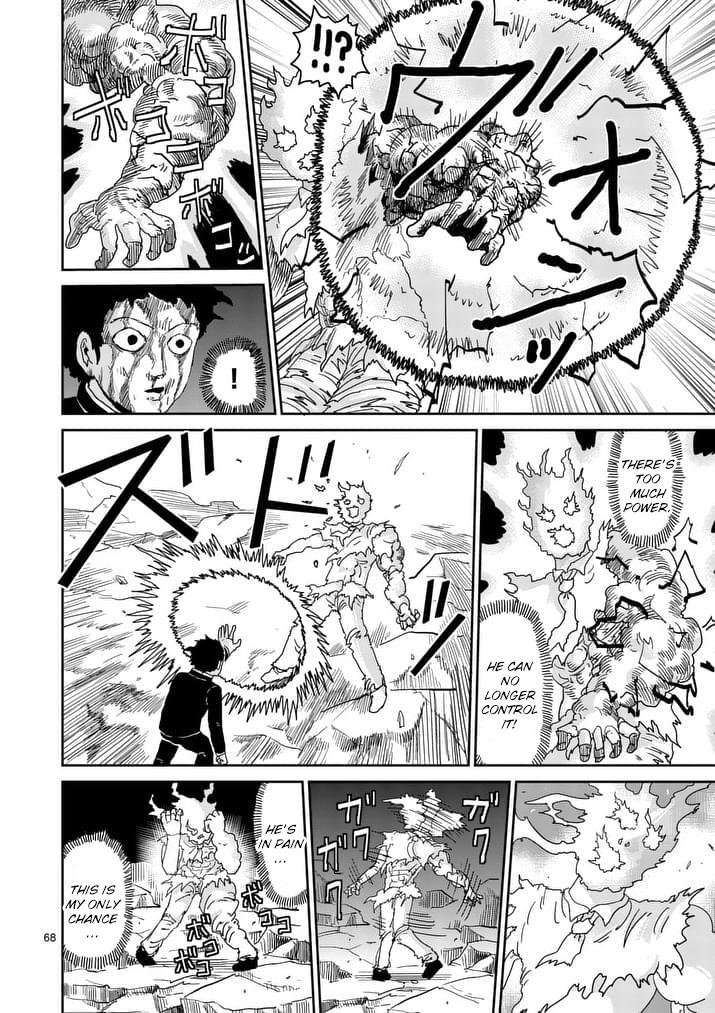 Read Mob Psycho 100 EN Manga Online