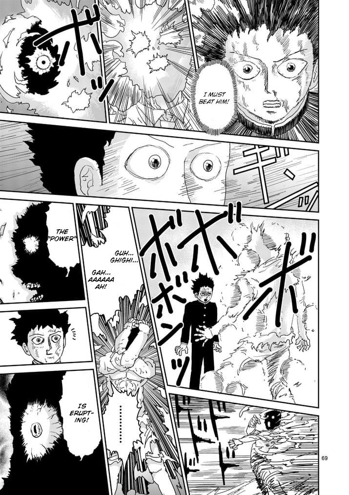 Read Mob Psycho 100 EN Manga Online