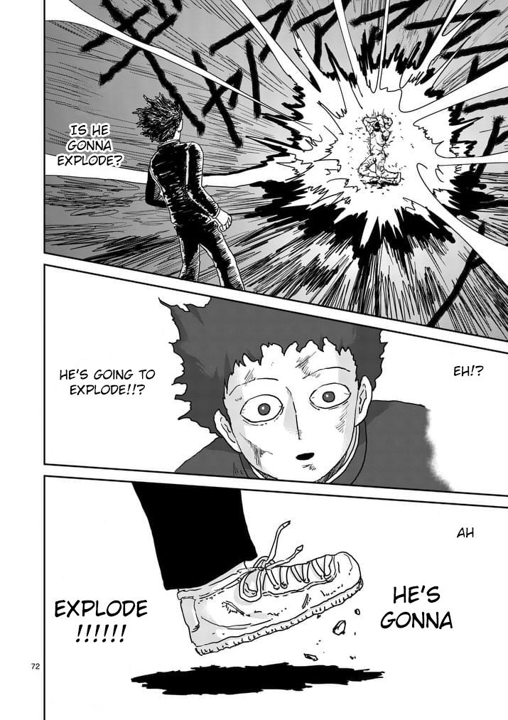 Read Mob Psycho 100 EN Manga Online