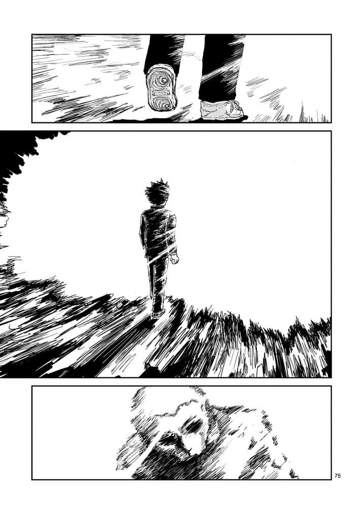 Read Mob Psycho 100 EN Manga Online