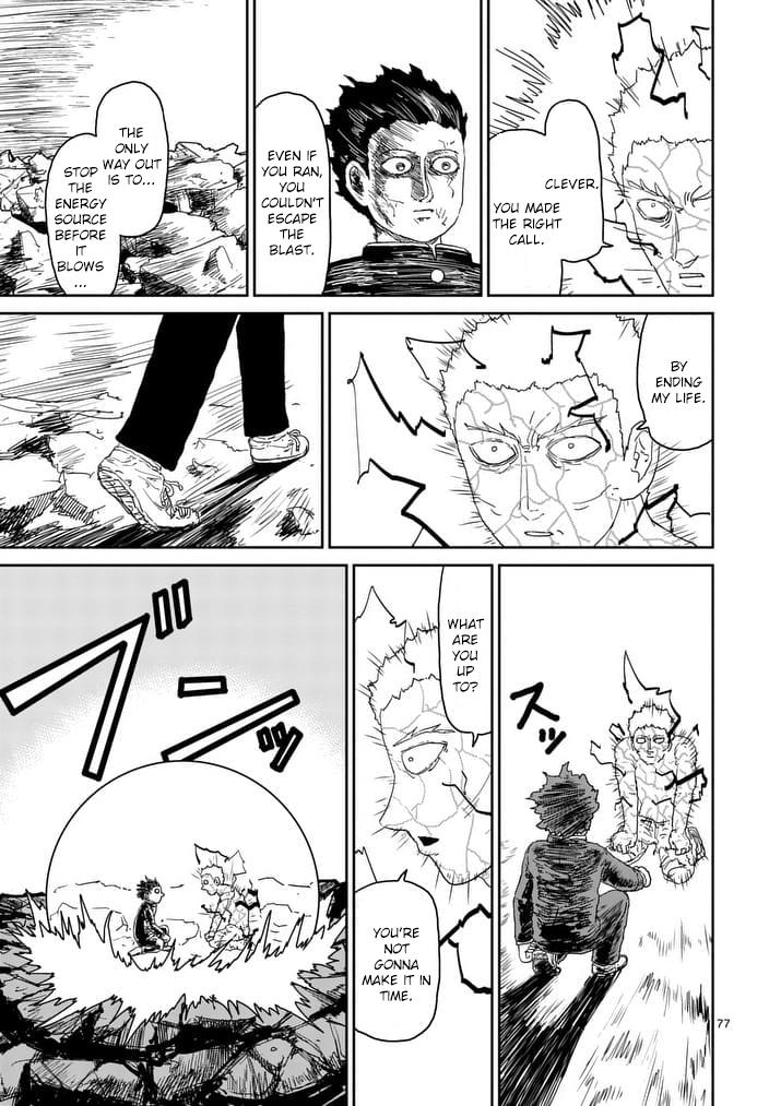 Read Mob Psycho 100 EN Manga Online