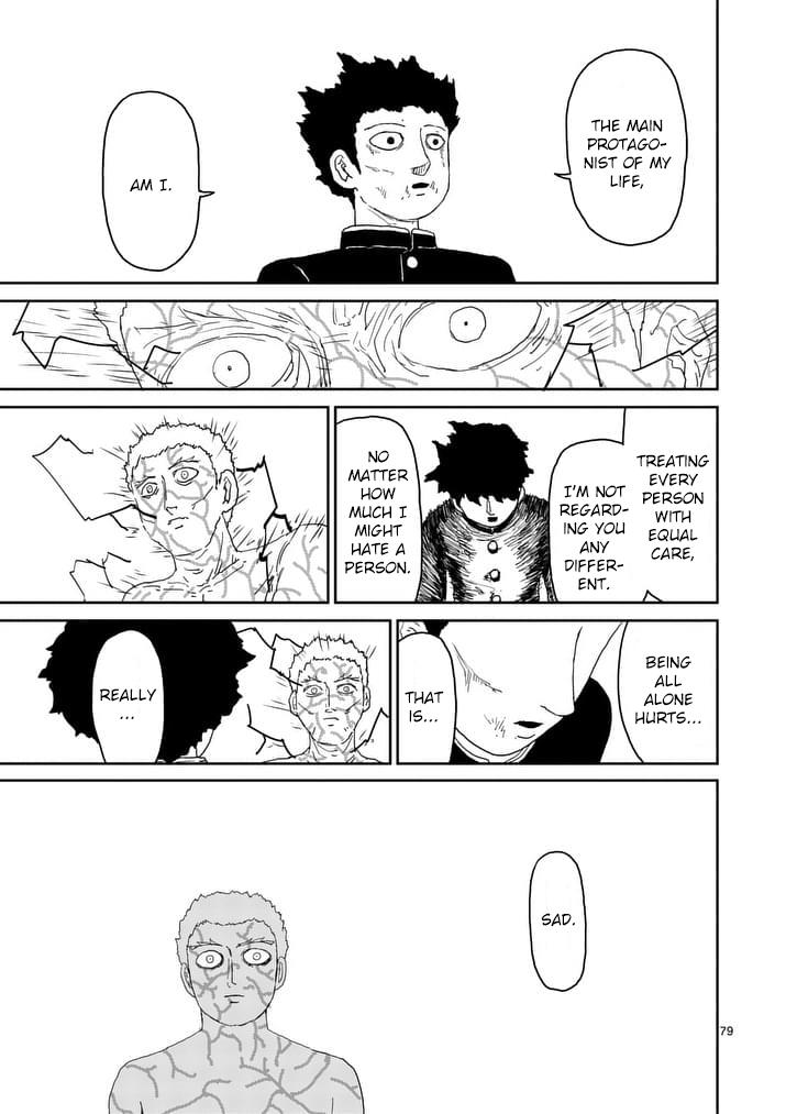 Read Mob Psycho 100 EN Manga Online