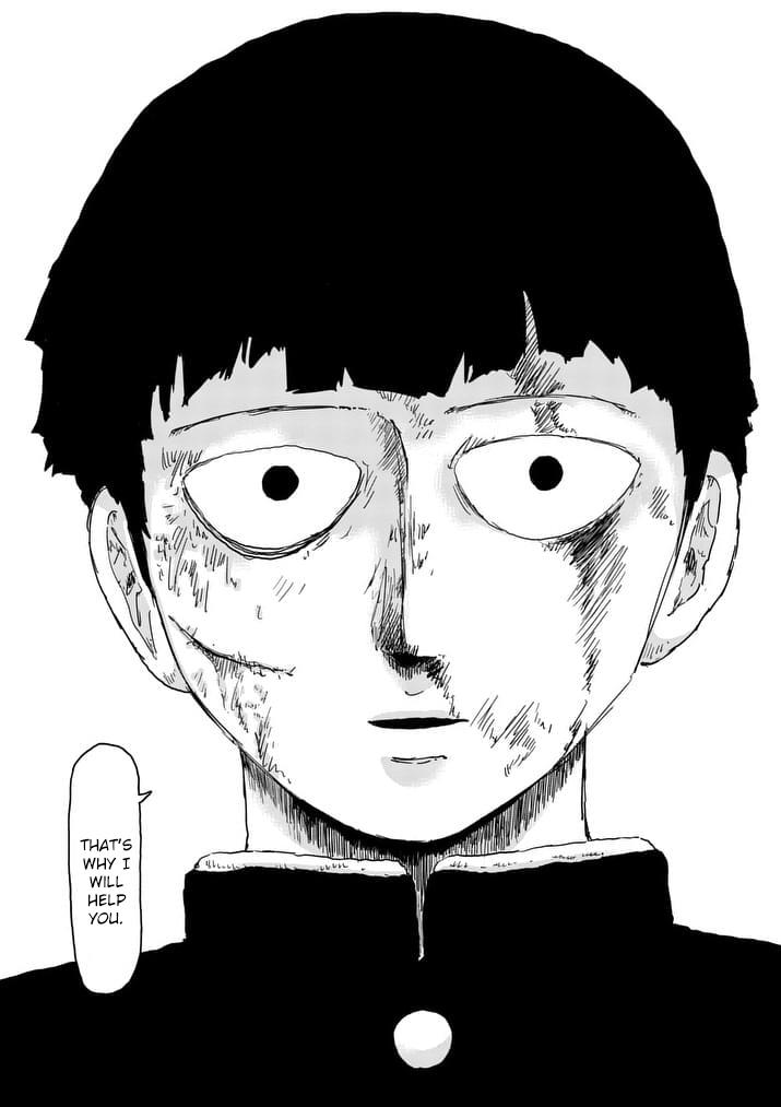 Read Mob Psycho 100 EN Manga Online