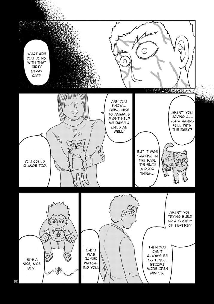 Read Mob Psycho 100 EN Manga Online
