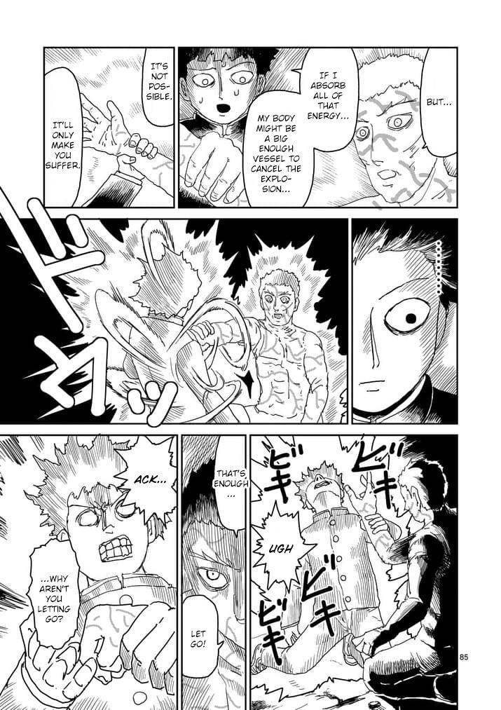 Read Mob Psycho 100 EN Manga Online