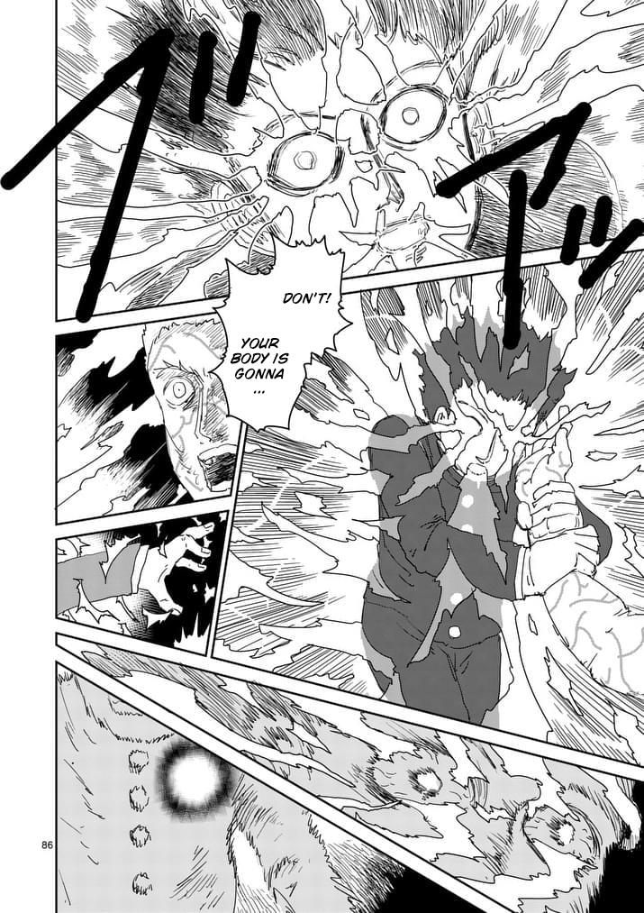 Read Mob Psycho 100 EN Manga Online