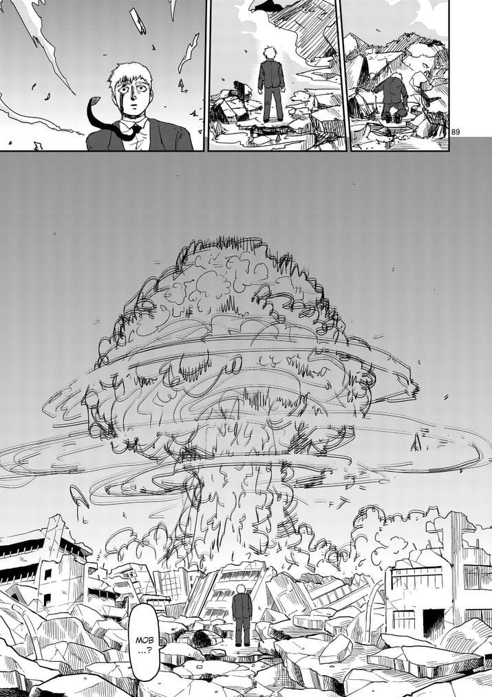 Read Mob Psycho 100 EN Manga Online