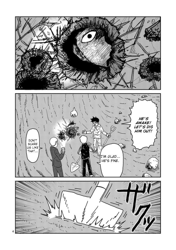 Read Mob Psycho 100 EN Manga Online