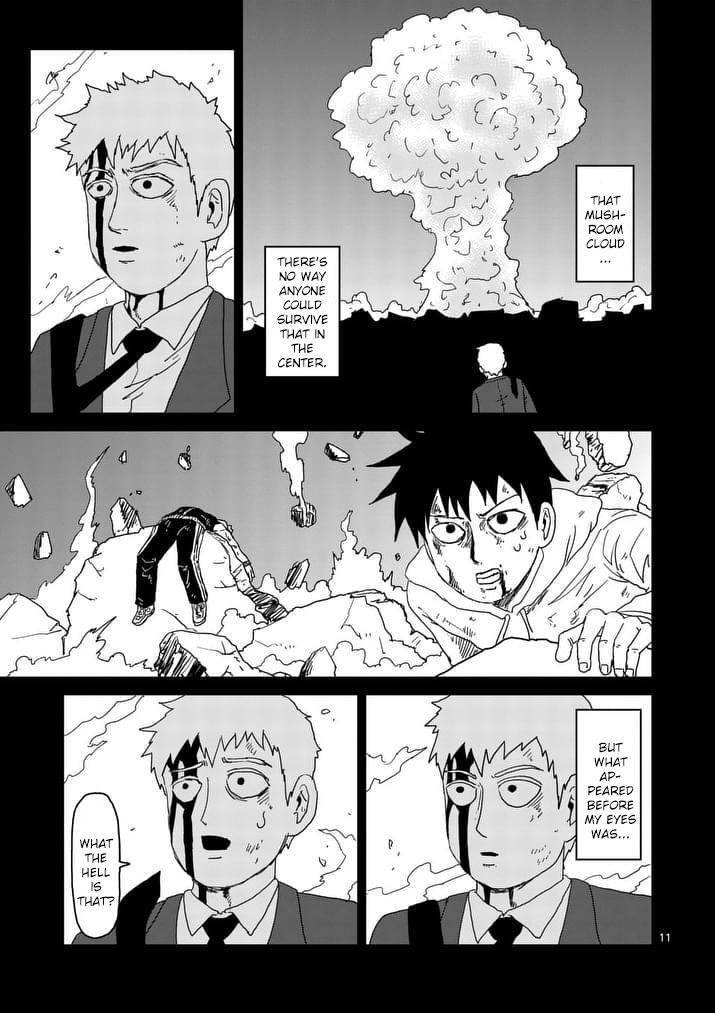 Read Mob Psycho 100 EN Manga Online