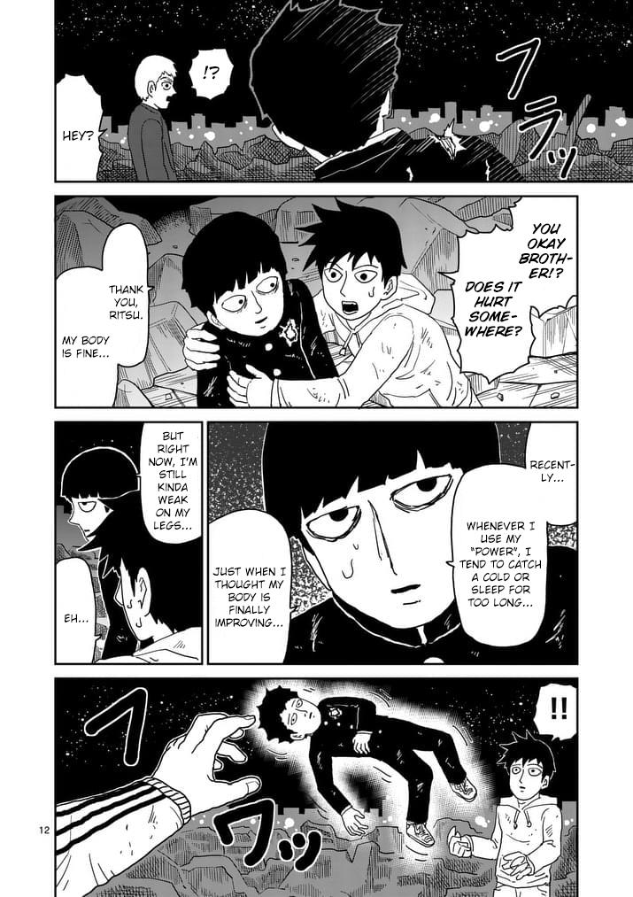 Read Mob Psycho 100 EN Manga Online