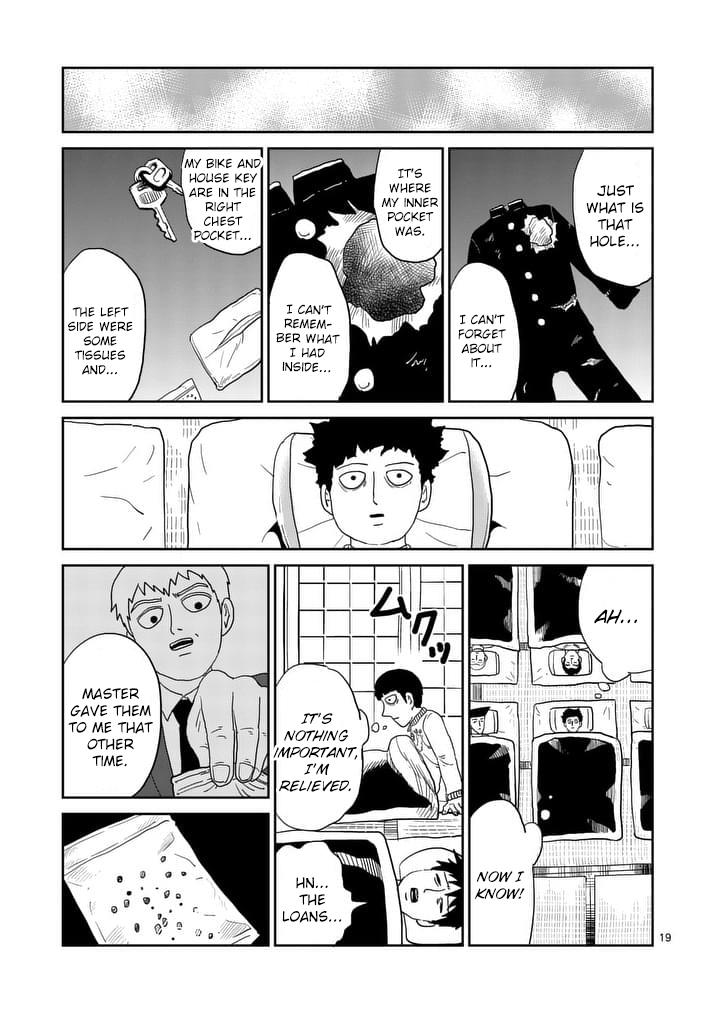 Read Mob Psycho 100 EN Manga Online