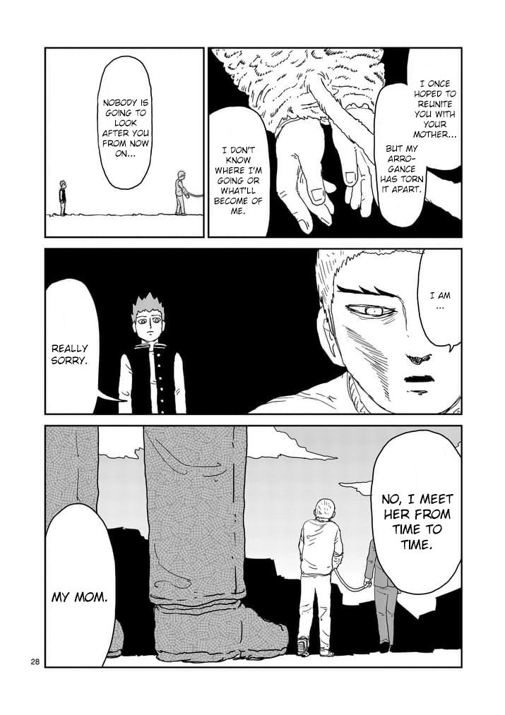 Read Mob Psycho 100 EN Manga Online