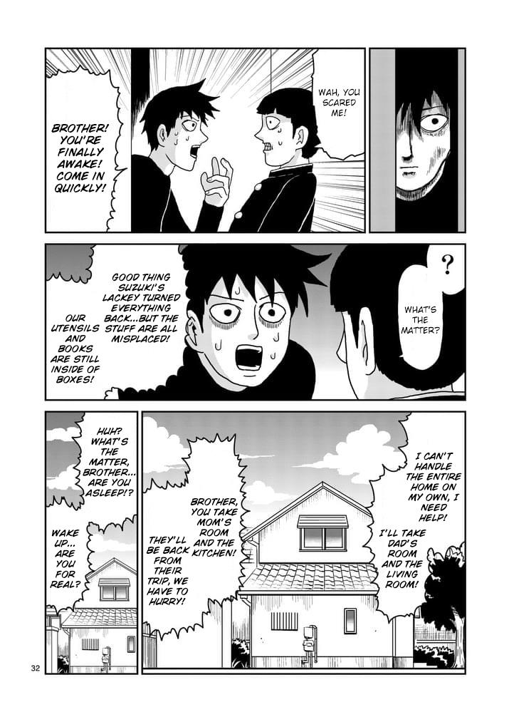 Read Mob Psycho 100 EN Manga Online