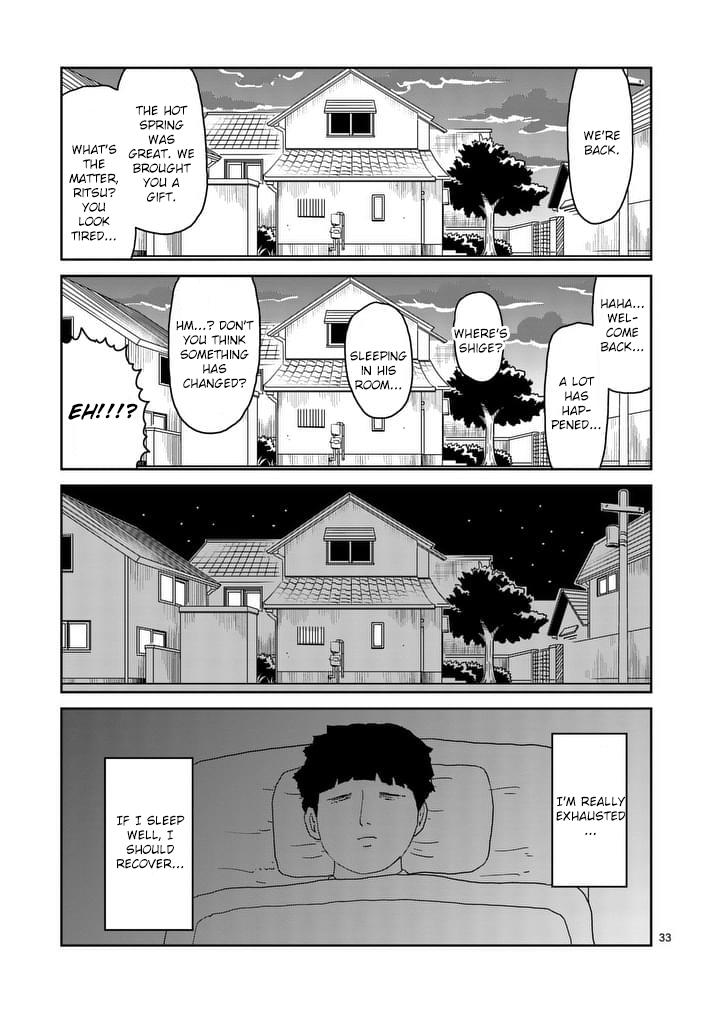 Read Mob Psycho 100 EN Manga Online