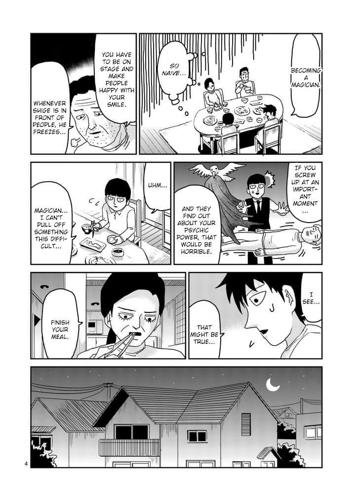 Read Mob Psycho 100 EN Manga Online