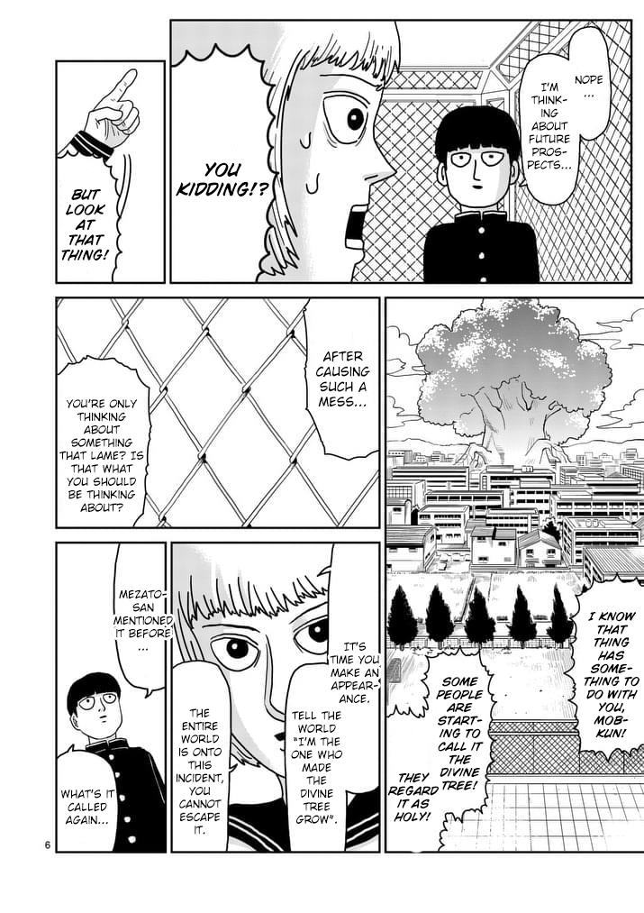Read Mob Psycho 100 EN Manga Online