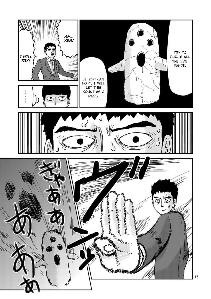 Read Mob Psycho 100 EN Manga Online