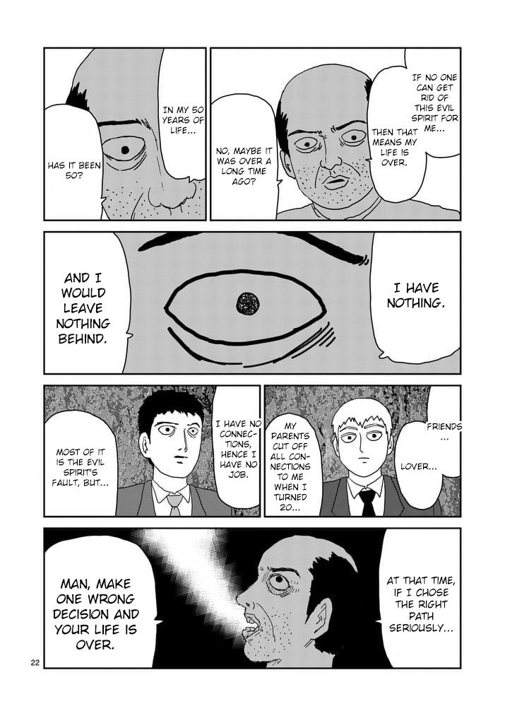 Read Mob Psycho 100 EN Manga Online
