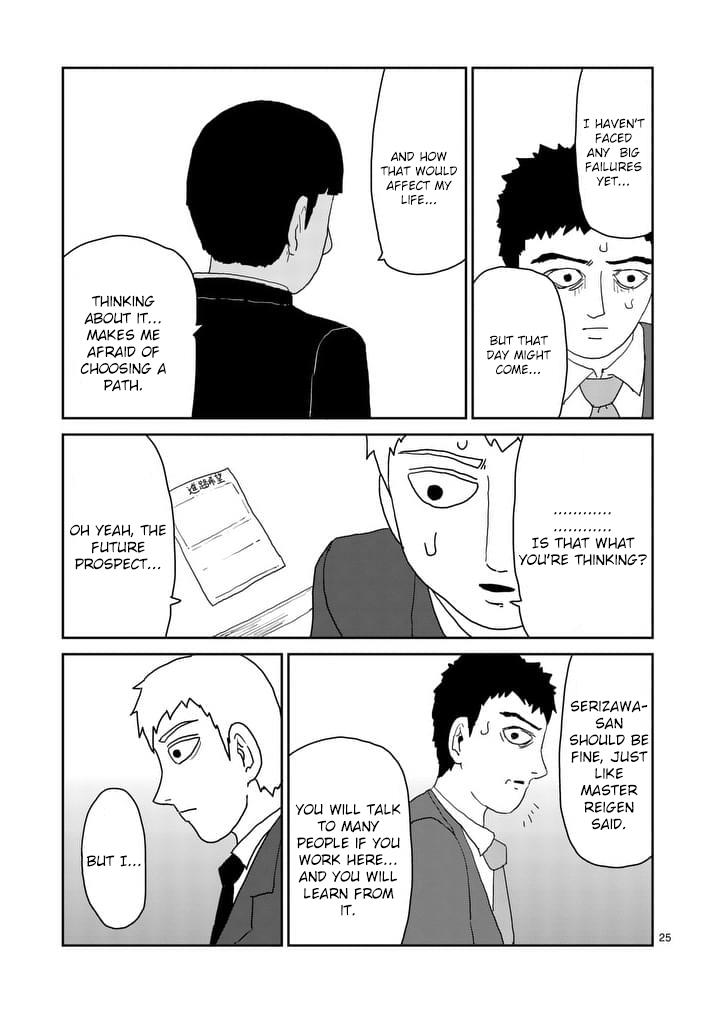 Read Mob Psycho 100 EN Manga Online