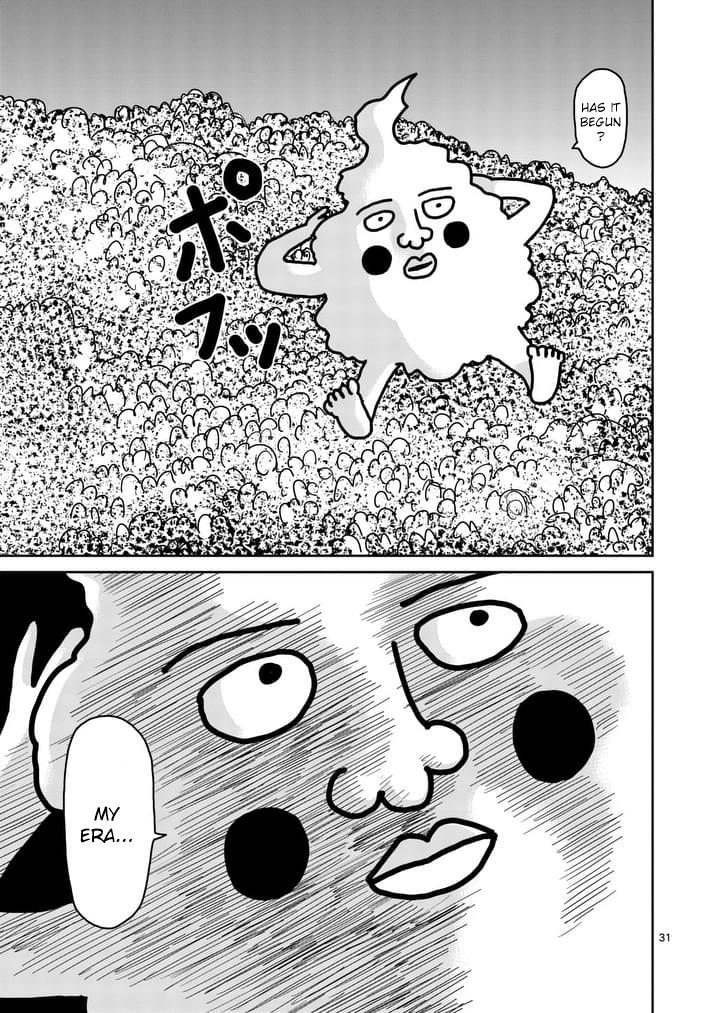 Read Mob Psycho 100 EN Manga Online