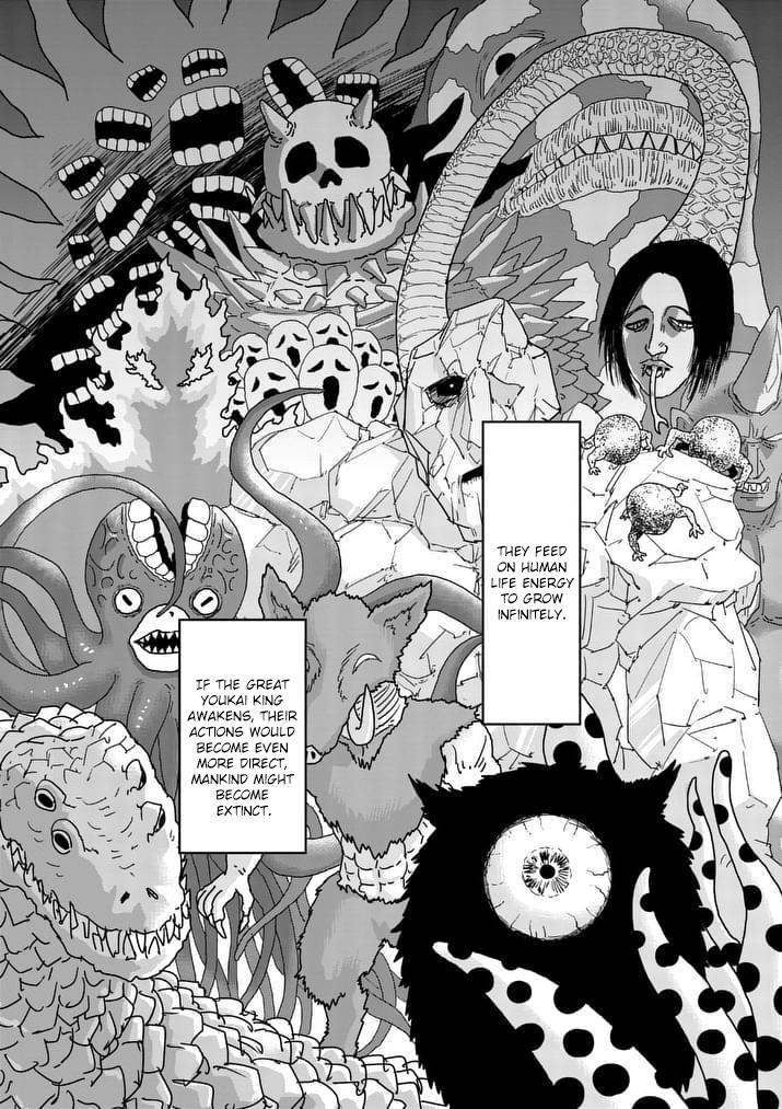 Read Mob Psycho 100 EN Manga Online