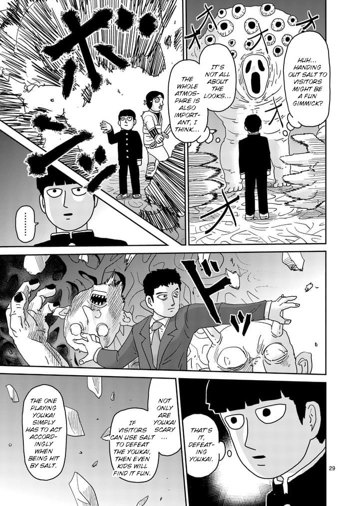 Read Mob Psycho 100 EN Manga Online