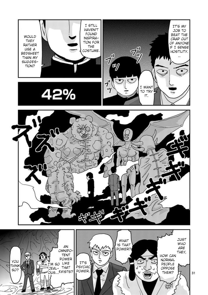 Read Mob Psycho 100 EN Manga Online