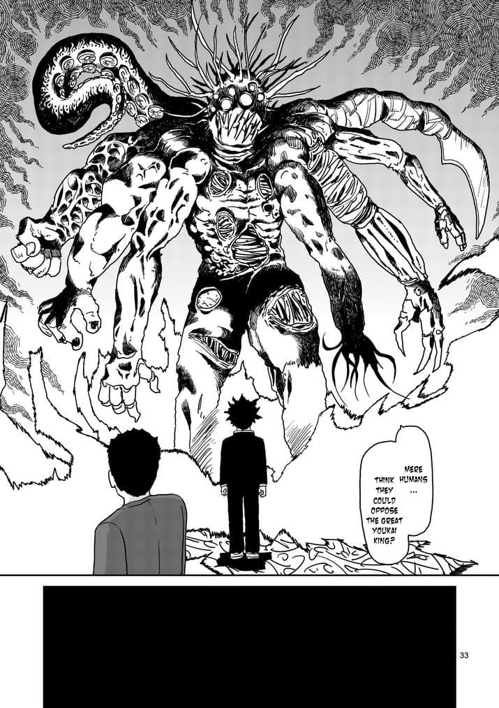 Read Mob Psycho 100 EN Manga Online