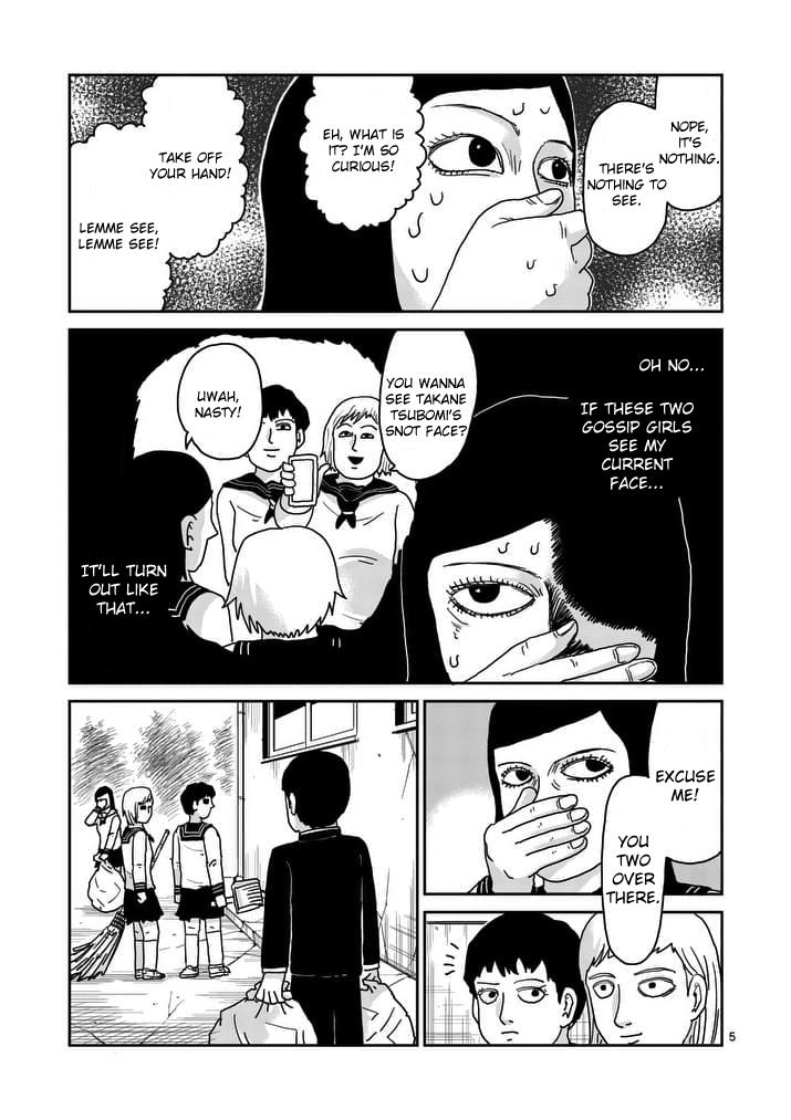 Read Mob Psycho 100 EN Manga Online