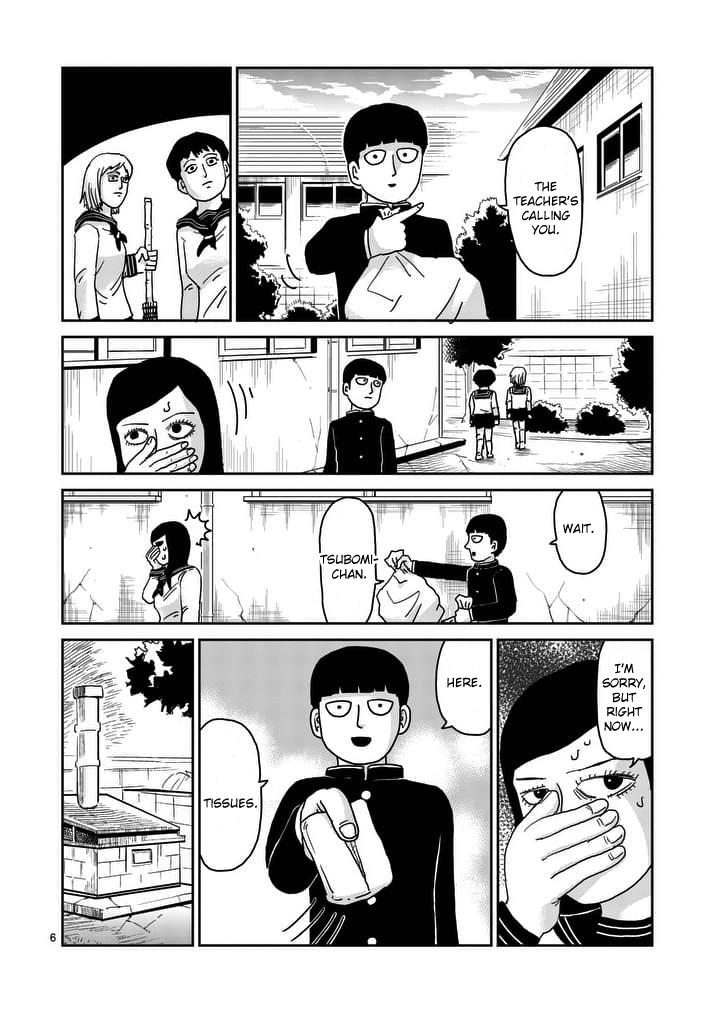 Read Mob Psycho 100 EN Manga Online