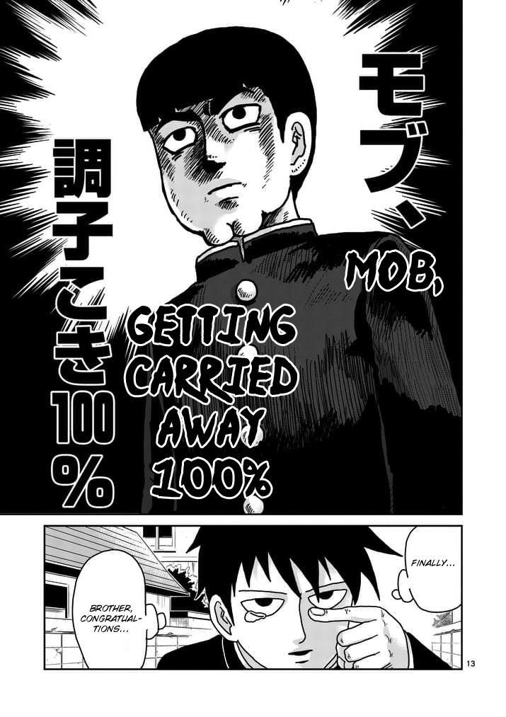 Read Mob Psycho 100 EN Manga Online