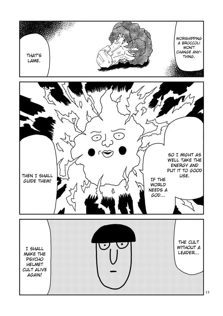 Read Mob Psycho 100 EN Manga Online