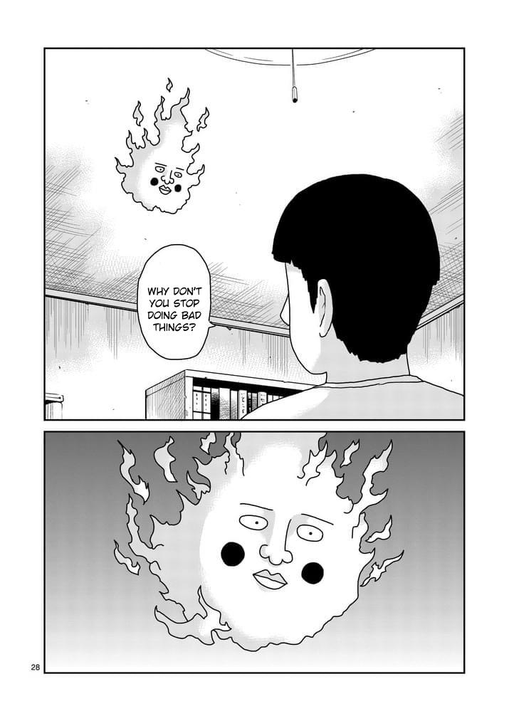 Read Mob Psycho 100 EN Manga Online