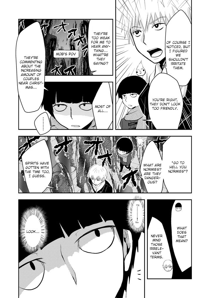 Read Mob Psycho 100 EN Manga Online