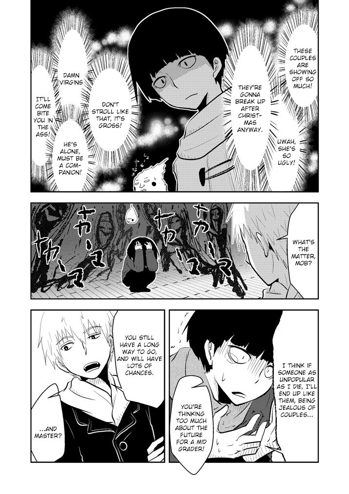 Read Mob Psycho 100 EN Manga Online