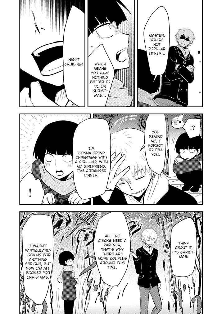 Read Mob Psycho 100 EN Manga Online
