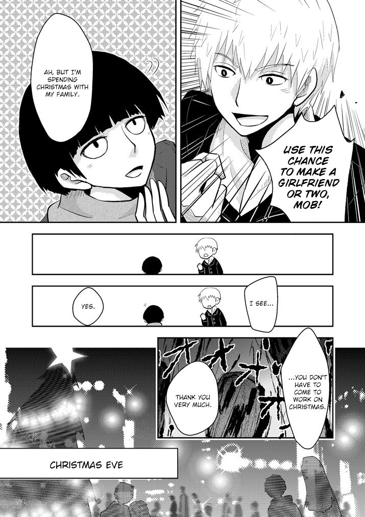 Read Mob Psycho 100 EN Manga Online