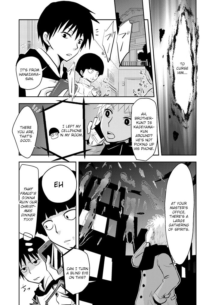 Read Mob Psycho 100 EN Manga Online