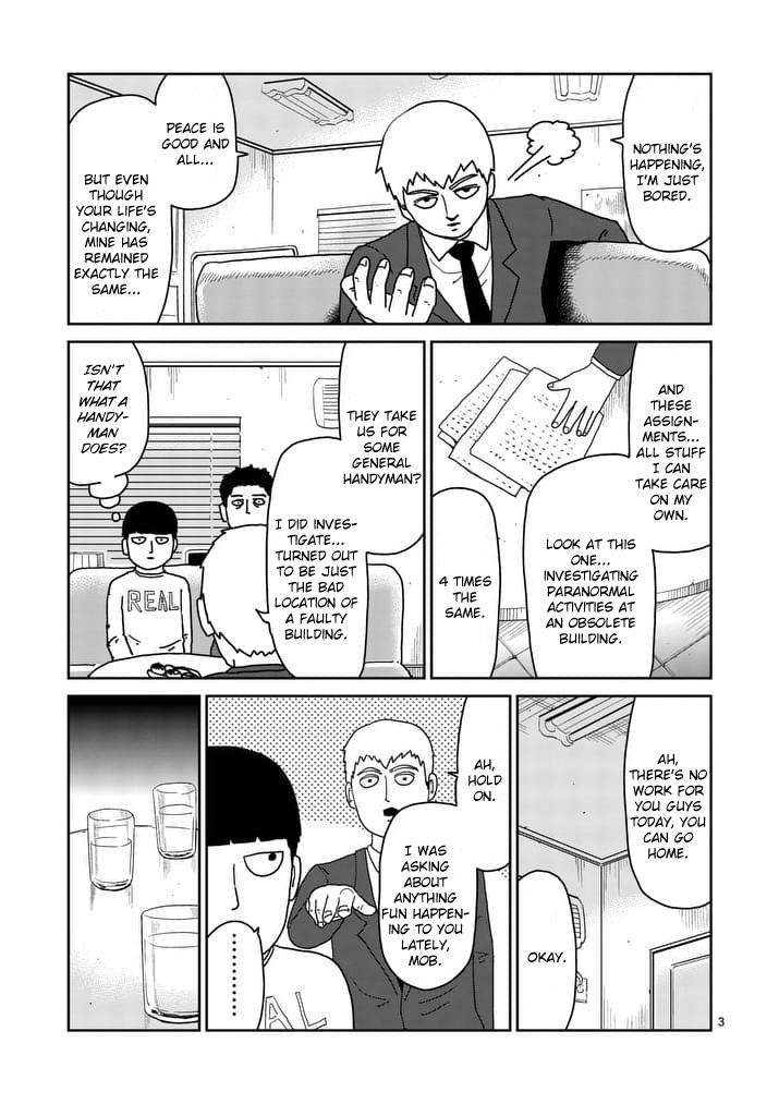 Read Mob Psycho 100 EN Manga Online
