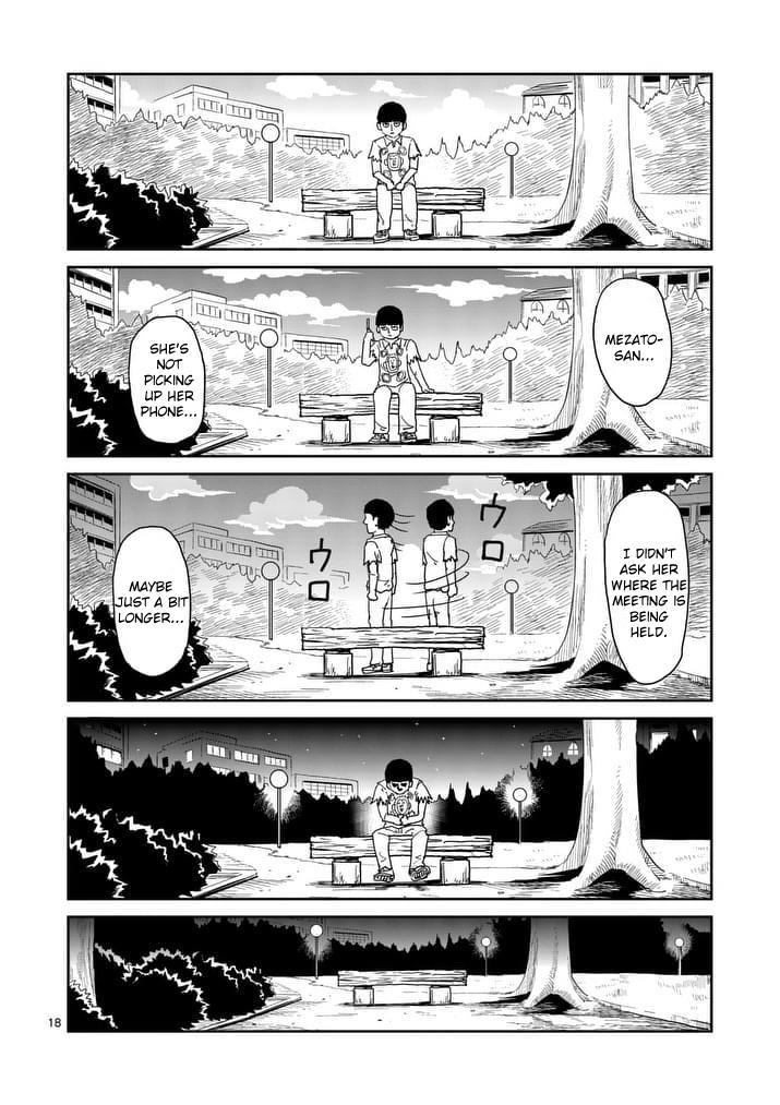 Read Mob Psycho 100 EN Manga Online