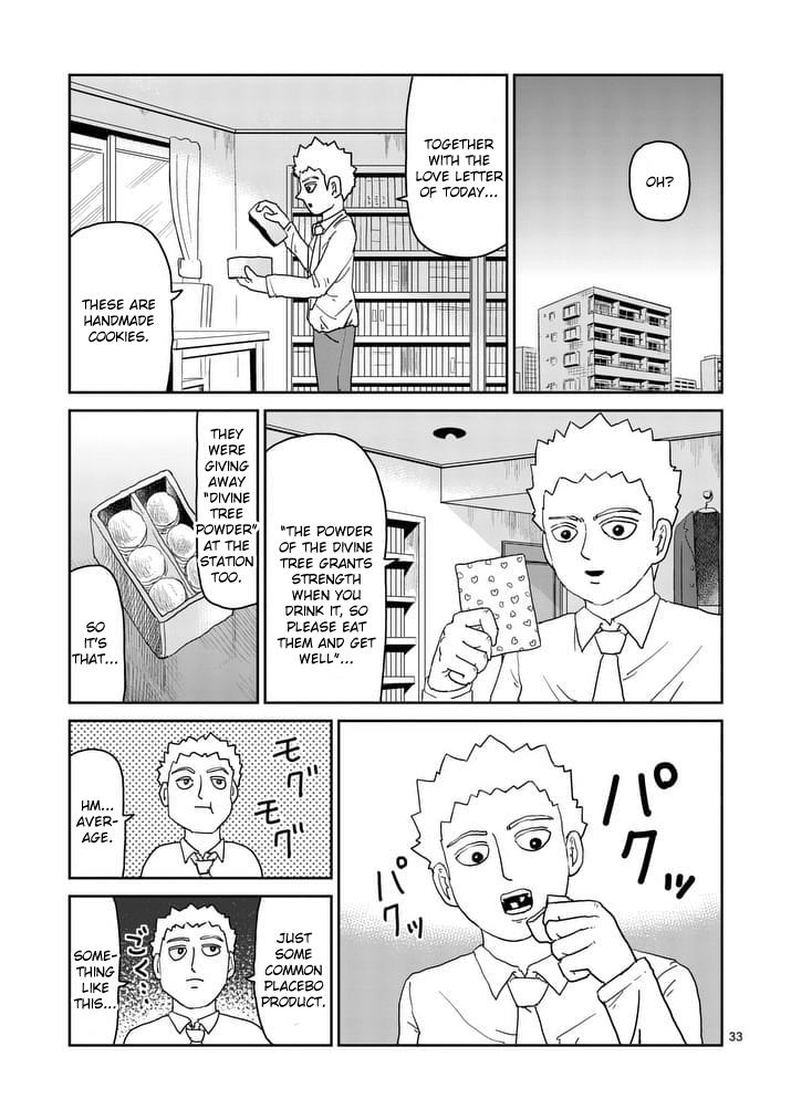 Read Mob Psycho 100 EN Manga Online