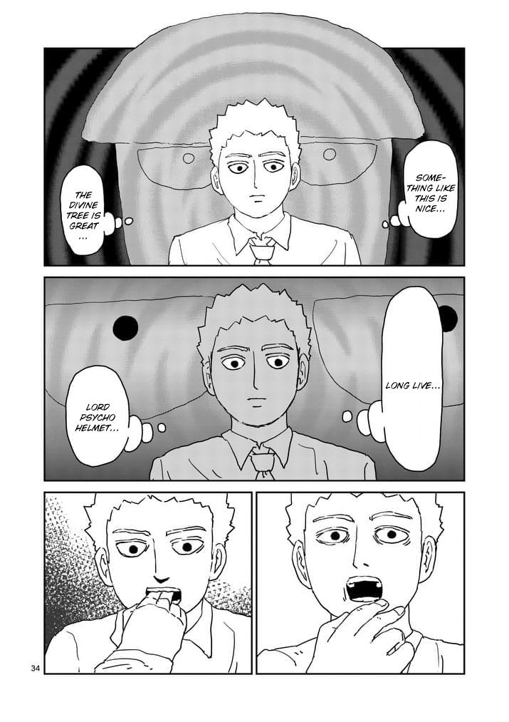 Read Mob Psycho 100 EN Manga Online